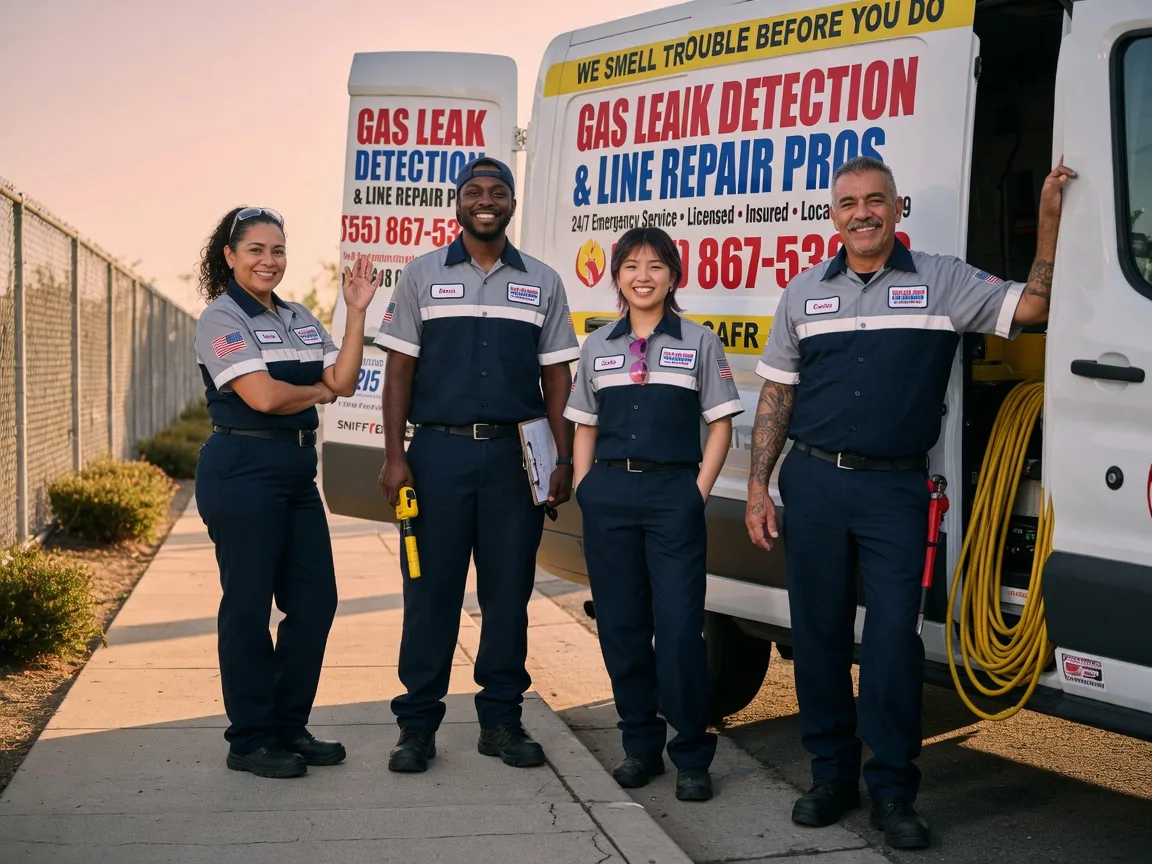 Gas Line Repair company in Greenfield, WI