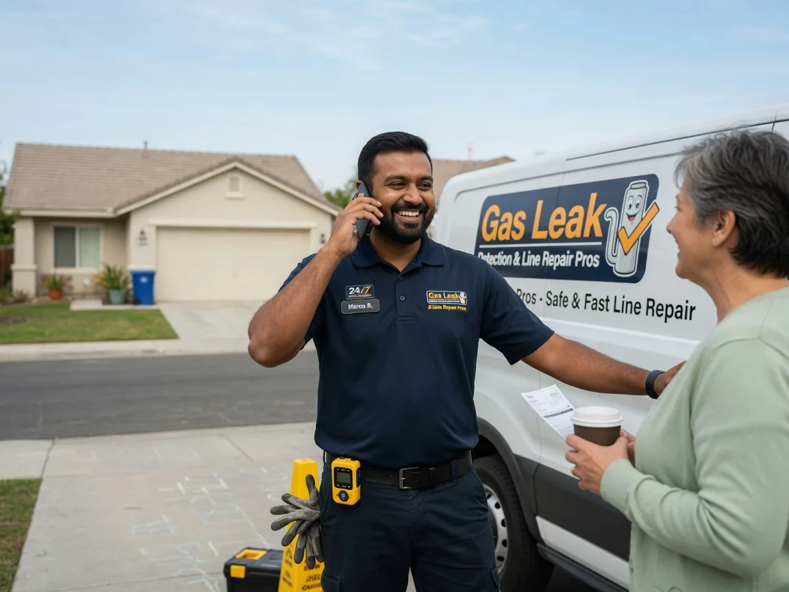 Gas Line Repair Greenfield, WI FAQs